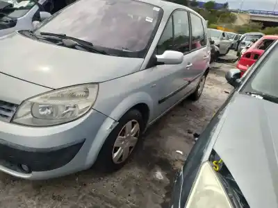Автозапчастина б/у ЛІВА ФАРА для RENAULT SCÉNIC II (JM0/1_)  Посилання на OEM IAM   