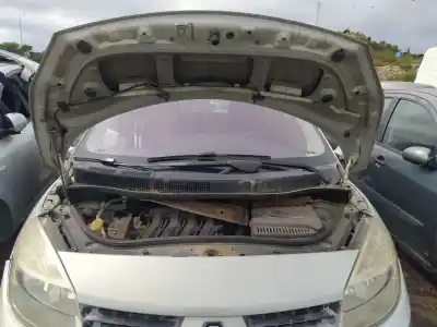 Second-hand car spare part front panel for renault scénic ii (jm0/1_) 1.6 (jm0c, jm0j, jm1b) oem iam references 