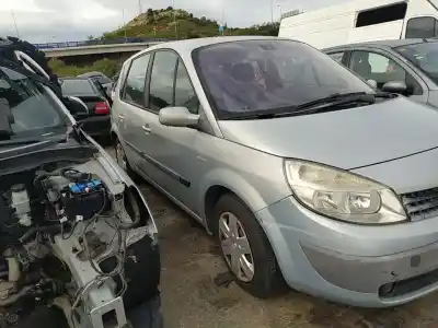 Second-hand car spare part front bumper for renault scénic ii (jm0/1_) 1.6 (jm0c, jm0j, jm1b) oem iam references 