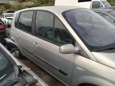 Pezzo di ricambio per auto di seconda mano PORTA POSTERIORE DESTRA per RENAULT SCÉNIC II (JM0/1_)  Riferimenti OEM IAM   