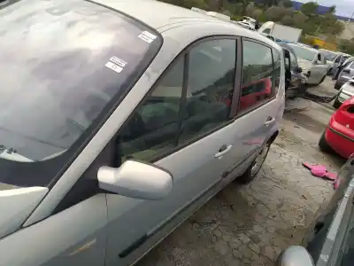 Автозапчастина б/у ДВЕРІ ЗАДНІ ЛІВІ для RENAULT SCÉNIC II (JM0/1_)  Посилання на OEM IAM   