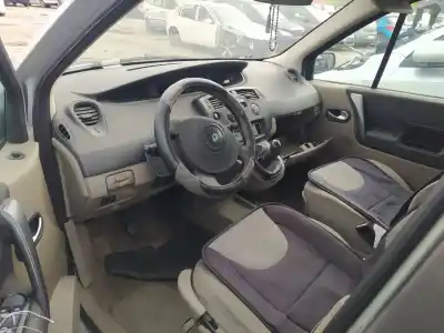 Second-hand car spare part steering column for renault scénic ii (jm0/1_) 1.6 (jm0c, jm0j, jm1b) oem iam references 