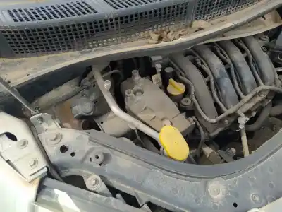 Second-hand car spare part abs for renault scénic ii (jm0/1_) 1.6 (jm0c, jm0j, jm1b) oem iam references 