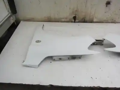 Second-hand car spare part left front fin for citroen c-elysée 9hp dv6dted oem iam references 
