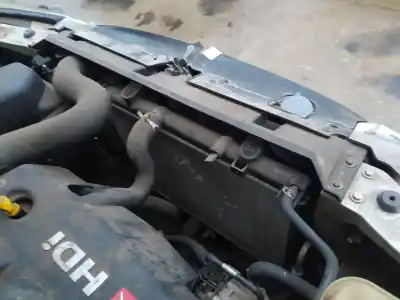 Автозапчастина б/у інтеркулер для CITROEN C5 BERLINA RHZDW10ATED Посилання на OEM IAM   