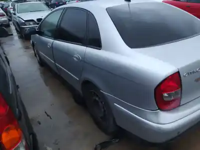Gebrauchtes Autoersatzteil HINTERACHSE zum CITROEN C5 BERLINA  OEM-IAM-Referenzen   