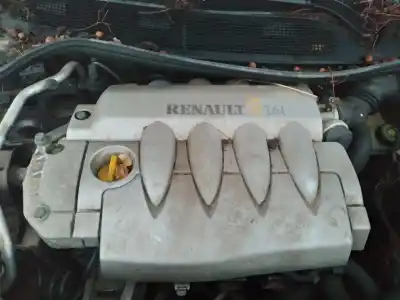 Автозапчастина б/у ДВИГУН КОМПЛЕКТ для RENAULT MEGANE II CLASSIC BERLINA  Посилання на OEM IAM   