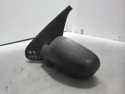 Second-hand car spare part left rearview mirror for renault clio ii fase i (b/cb0) d7f720 oem iam references 846099  