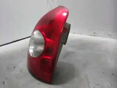 Автозапчастина б/у правий ліхтар для renault clio ii fase i (b/cb0) d7f720 посилання на oem iam 89023933  