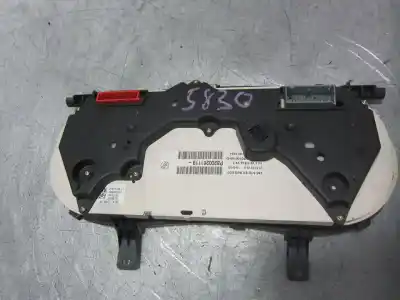 Автозапчасти б/у ПРИБОРНАЯ ДОСКА за RENAULT CLIO II FASE I (B/CB0)  ссылки OEM IAM 8200261119  