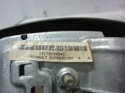 Автозапчасти б/у передняя левая подушка безопасности за renault clio ii fase i (b/cb0) d7f720 ссылки oem iam 8200236060  