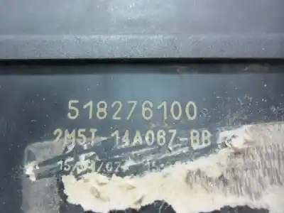 Автозапчасти б/у блок реле/предохранителей за ford ka+ (cdu) 2373553 ссылки oem iam 2m5t14a067bb  