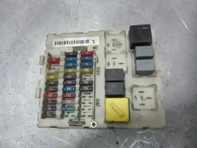 Автозапчасти б/у блок реле/предохранителей за ford ka+ (cdu) 2373553 ссылки oem iam 2m5t14a073ab  