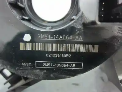Автозапчасти б/у кольцо подушки безопасности за ford focus berlina (cak) d/f9da ссылки oem iam 2m5114a664aa  