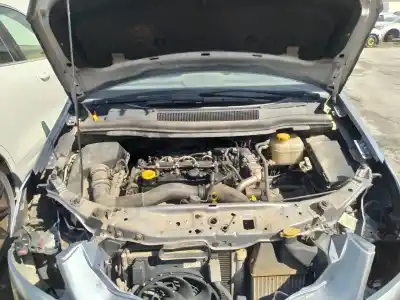 Peça sobressalente para automóvel em segunda mão buzina / sirene por opel zafira b z17dtj referências oem iam   