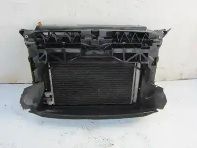 Автозапчасти б/у интеркулер за seat leon (5f1) clh ссылки oem iam 5q0121251eh