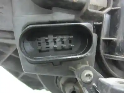 Автозапчастина б/у ліва фара для seat leon (5f1) clh посилання на oem iam 5f1941005a  