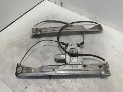 Second-hand car spare part passenger side right window regulator for renault clio ii fase i (b/cb0) d7f720 oem iam references 400857