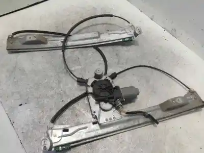 Second-hand car spare part passenger side right window regulator for renault clio ii fase i (b/cb0) d7f720 oem iam references 400857  