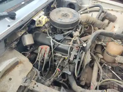 Автозапчасти б/у ПОЛНЫЙ ДВИГАТЕЛЬ за RENAULT R 5 (B/C40)  ссылки OEM IAM   