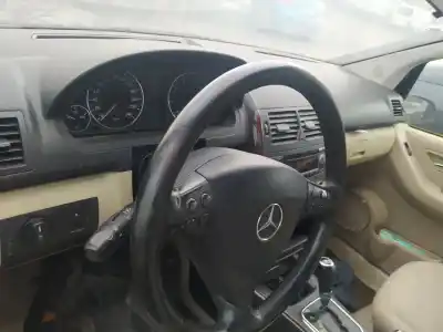 Gebrauchtes Autoersatzteil AIRBAGRING Airbag Kontakteinheit zum MERCEDES-BENZ CLASE A (W169)  OEM-IAM-Referenzen   