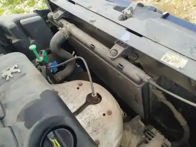 Pezzo di ricambio per auto di seconda mano radiatore d acqua per peugeot 307 (s1) rhsdw10ated riferimenti oem iam 