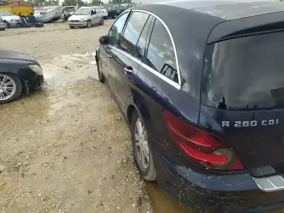 Pièce détachée automobile d'occasion ESSIEU ARRIÈRE pour MERCEDES-BENZ CLASE R (W251)  Références OEM IAM   