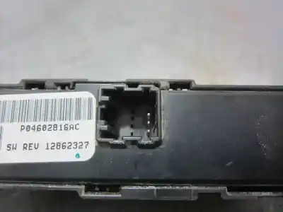 Автозапчасти б/у многофункциональное управление за dodge avenger (js) ecd ссылки oem iam p04602816ac  