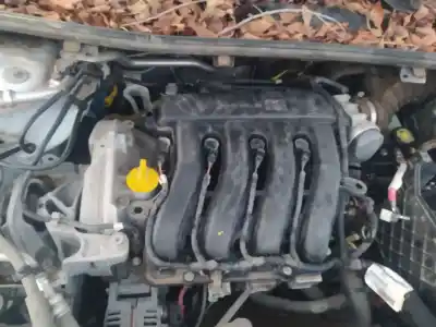 Pièce détachée automobile d'occasion MOTEUR COMPLET pour RENAULT MEGANE III BERLINA 5P  Références OEM IAM   