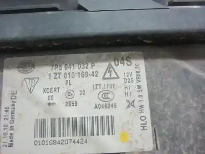 Автозапчастина б/у права фа для porsche cayenne (92a) 4.8 s посилання на oem iam 7p5941032p  