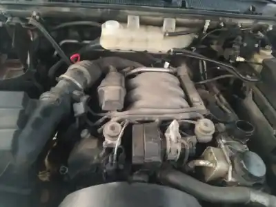 Автозапчасти б/у ПОЛНЫЙ ДВИГАТЕЛЬ за MERCEDES CLASE ML (BM 163)  ссылки OEM IAM   