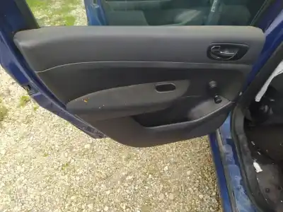 Pièce détachée automobile d'occasion SERRURE DE PORTE ARRIÈRE GAUCHE pour PEUGEOT 307 BREAK (3E)  Références OEM IAM   
