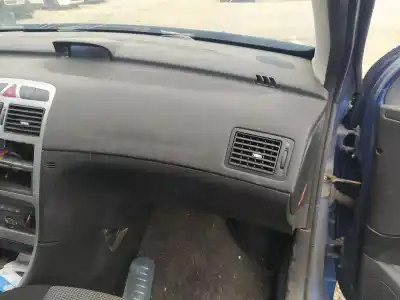 Автозапчасти б/у ПОДУШКА БЕЗОПАСНОСТИ ПЕРЕДНЯЯ ПРАВАЯ за PEUGEOT 307 BREAK (3E)  ссылки OEM IAM   
