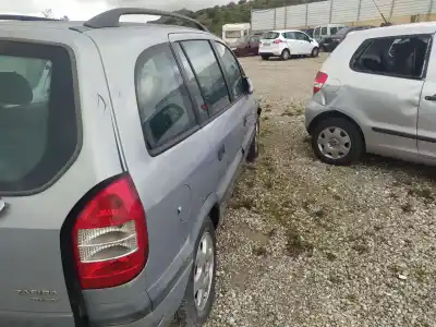 Автозапчастина б/у паливний бак для OPEL ZAFIRA A MONOSPACE (T98) 2.0 DTI 16V (F75) Посилання на OEM IAM   