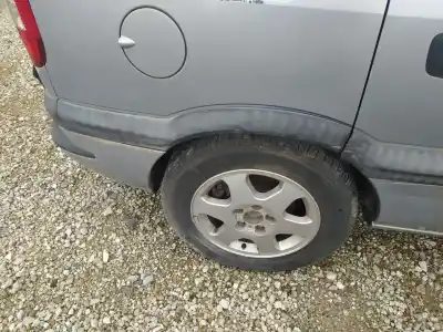 Автозапчастина б/у правий задній амортизатор для FORD KA+ (CDU) 2373553 Посилання на OEM IAM   