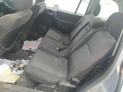 Автозапчасти б/у задние сиденья слева за FORD KA+ (CDU) 2373553 ссылки OEM IAM   