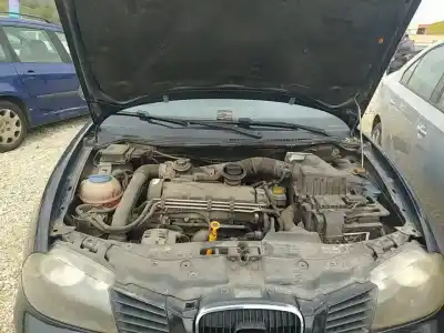 Автозапчасти б/у рог за seat ibiza iii (6l1) 1.9 tdi ссылки oem iam 