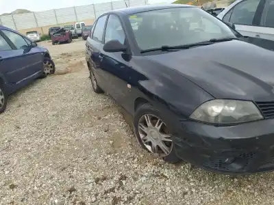 Автозапчастина б/у передній бампер підсилення для SEAT IBIZA III (6L1) 1.9 TDI Посилання на OEM IAM   