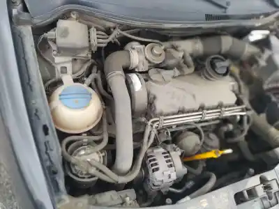 Автозапчастина б/у труби кондиціонації для SEAT IBIZA III (6L1) 1.9 TDI Посилання на OEM IAM   