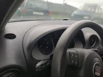 Автозапчасти б/у приборная доска за seat ibiza iii (6l1) 1.9 tdi ссылки oem iam 