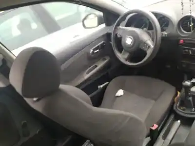 Автозапчасти б/у передний левый ремень безопасности за seat ibiza iii (6l1) 1.9 tdi ссылки oem iam 