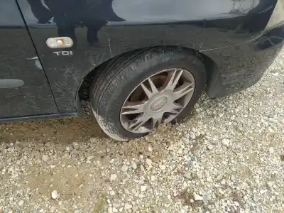 Автозапчасти б/у передний правый нижний рычаг подвески за seat ibiza iii (6l1) 1.9 tdi ссылки oem iam 