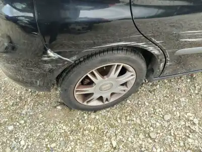 Автозапчасти б/у задний правый тормозной суппорт за seat ibiza iii (6l1) 1.9 tdi ссылки oem iam 