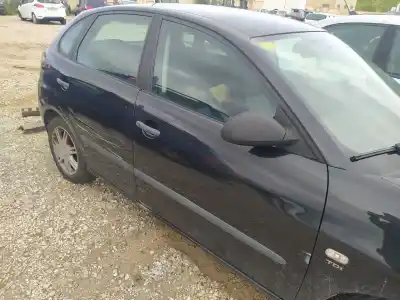 Автозапчасти б/у передний мост за seat ibiza iii (6l1) 1.9 tdi ссылки oem iam 