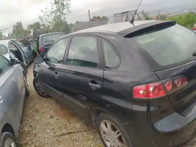 Автозапчасти б/у задний мост за seat ibiza iii (6l1) 1.9 tdi ссылки oem iam 