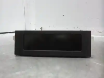 Second-hand car spare part multifunction display for citroen c3 ii (sc_) 1.4 oem iam references 5555502902  