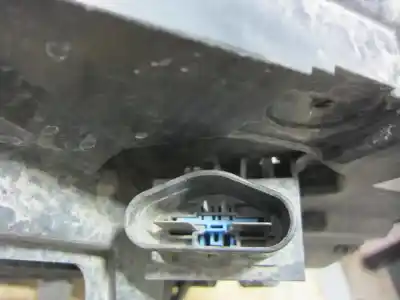 Автозапчастина б/у електро вентилятор для porsche cayenne (92a) 4.8 s посилання на oem iam 7726041502  