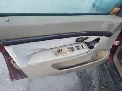 Автозапчастина б/у замок передніх дверей лівий для FORD KA+ (CDU) 2373553 Посилання на OEM IAM   