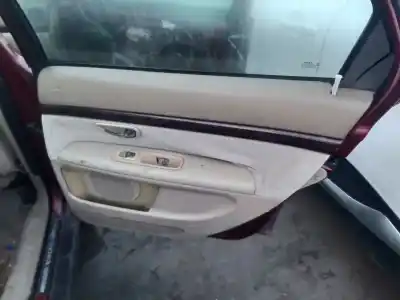 Автозапчастина б/у замок заднього правого дверя для FORD KA+ (CDU) 2373553 Посилання на OEM IAM   
