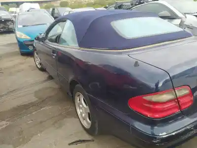 Автозапчастина б/у підсилення заднього бампера для DAEWOO MATIZ (M100, M150) 1.0 Посилання на OEM IAM   